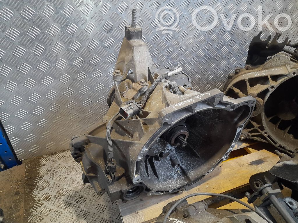 Ford Focus Manual 5 speed gearbox 