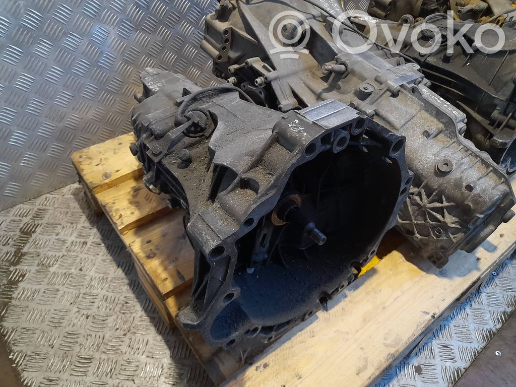 Volkswagen PASSAT B5 Mechaninė 5 pavarų dėžė 