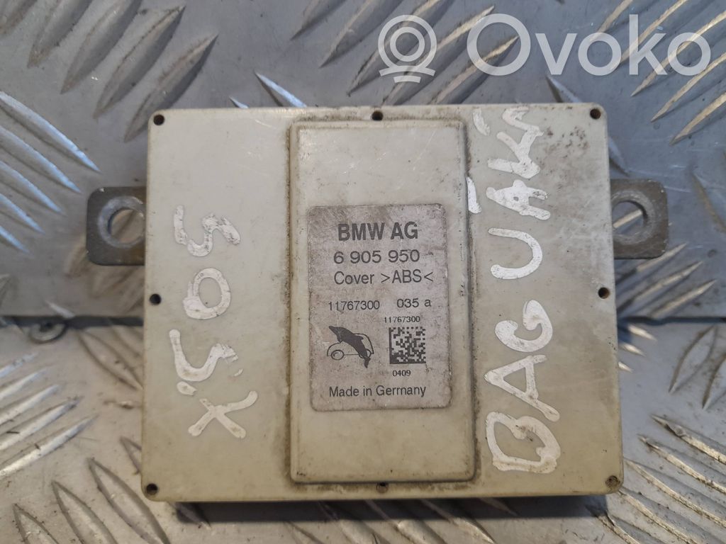 Antennin ohjainlaite   6905950,11767300