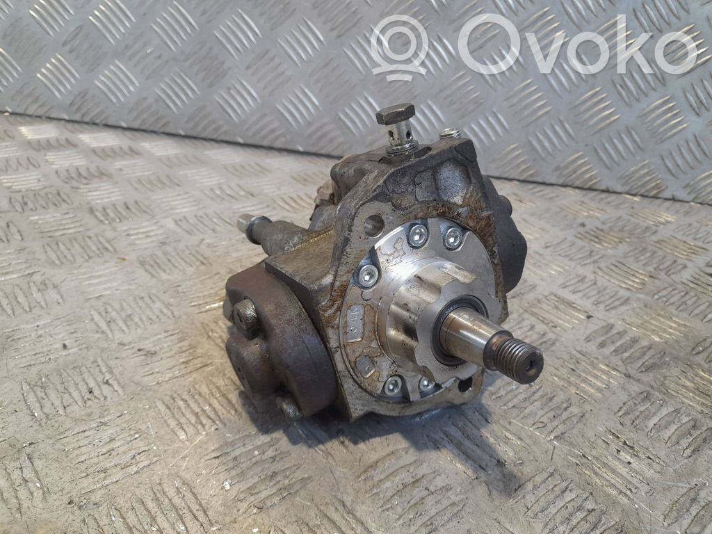 Opel Meriva B Fuel injection high pressure pump 