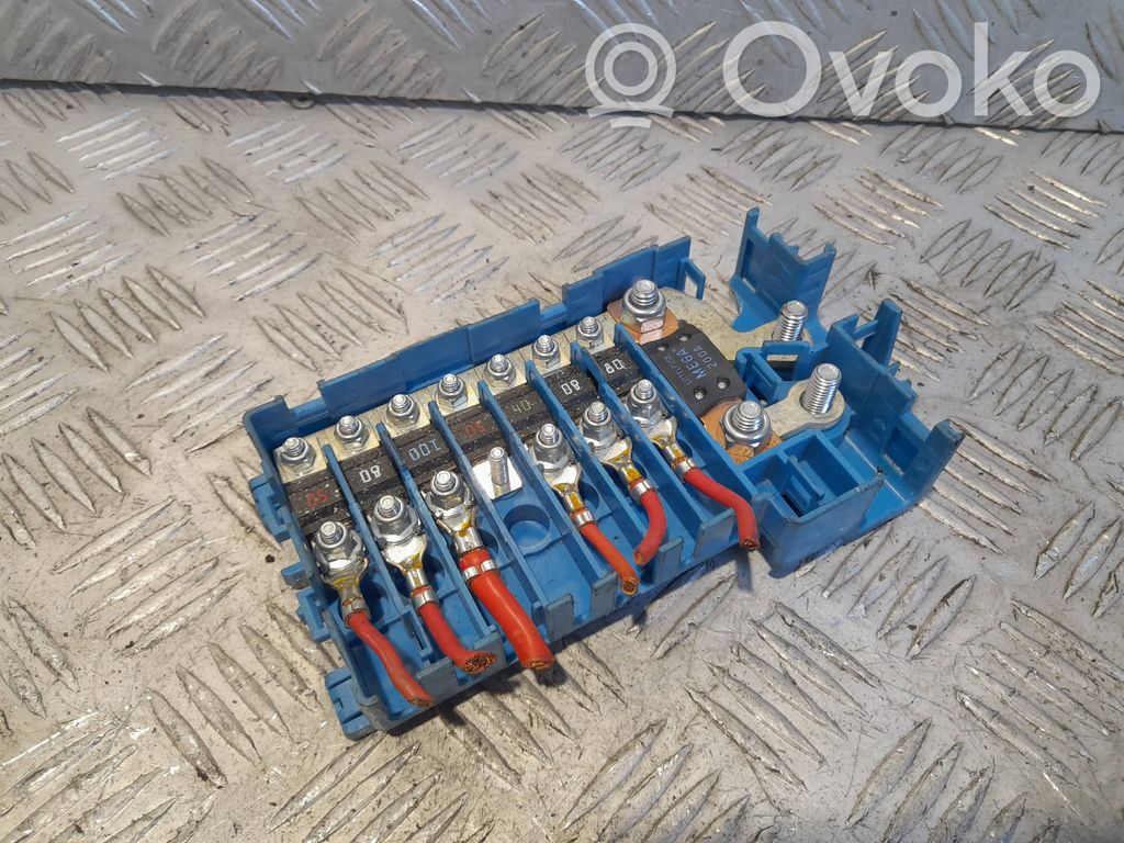 BMW X5 E53 Fuse box set 