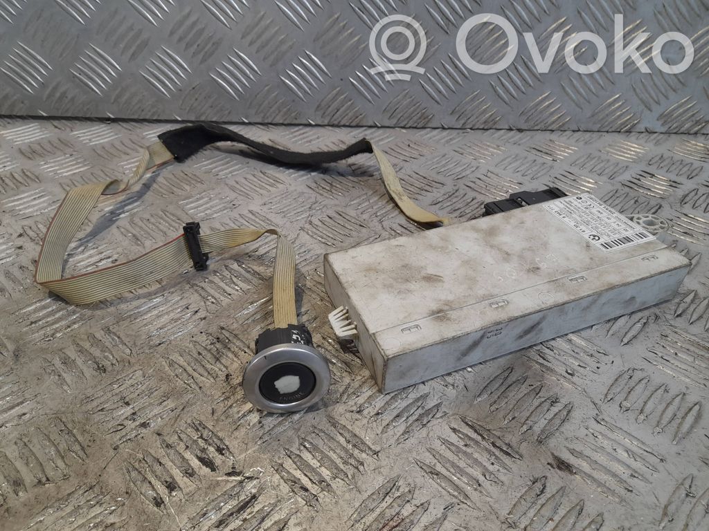 BMW 3 E90 E91 Comfort/convenience module 