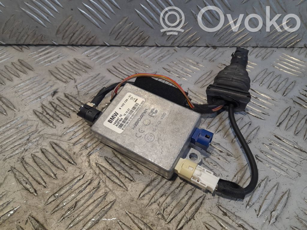 Antenas pastiprinātājs   9123739,14404710,10R024360