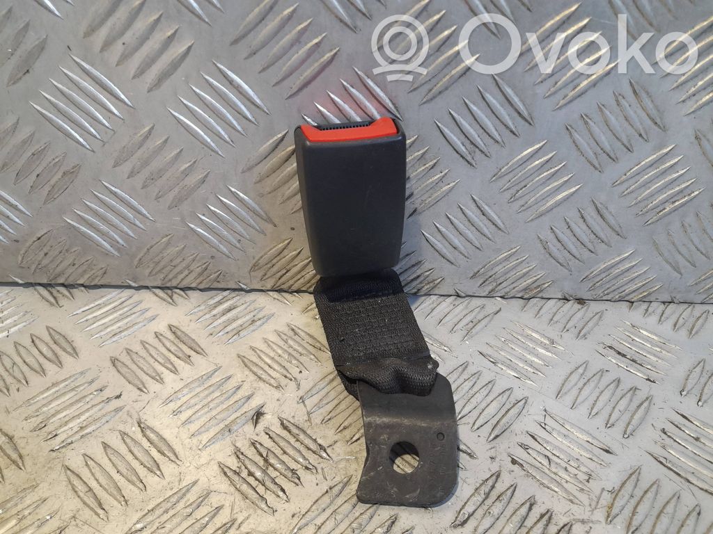 Takaistuimen turvavyön solki   9117261