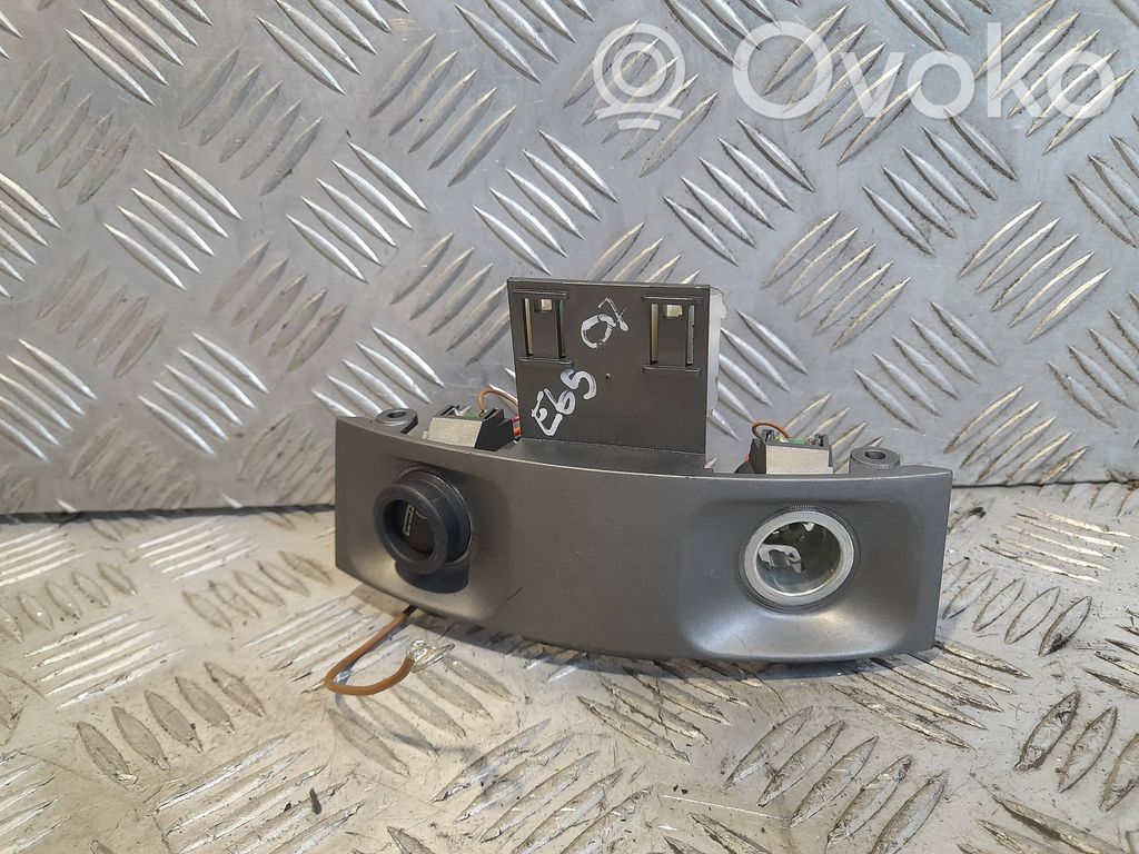 BMW 7 E65 E66 Cigarette lighter rear 