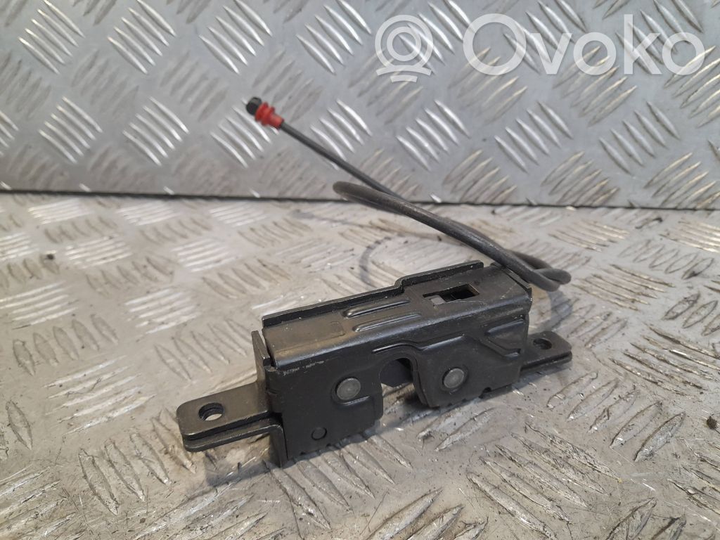 BMW X5 E53 Tailgate/trunk/boot lock/catch/latch 