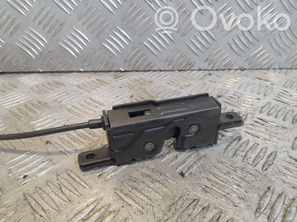BMW X5 E53 Tailgate/trunk/boot lock/catch/latch 