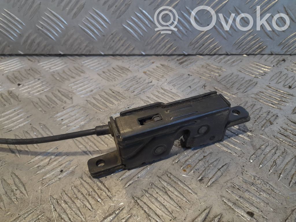 BMW X5 E53 Tailgate/trunk/boot lock/catch/latch 