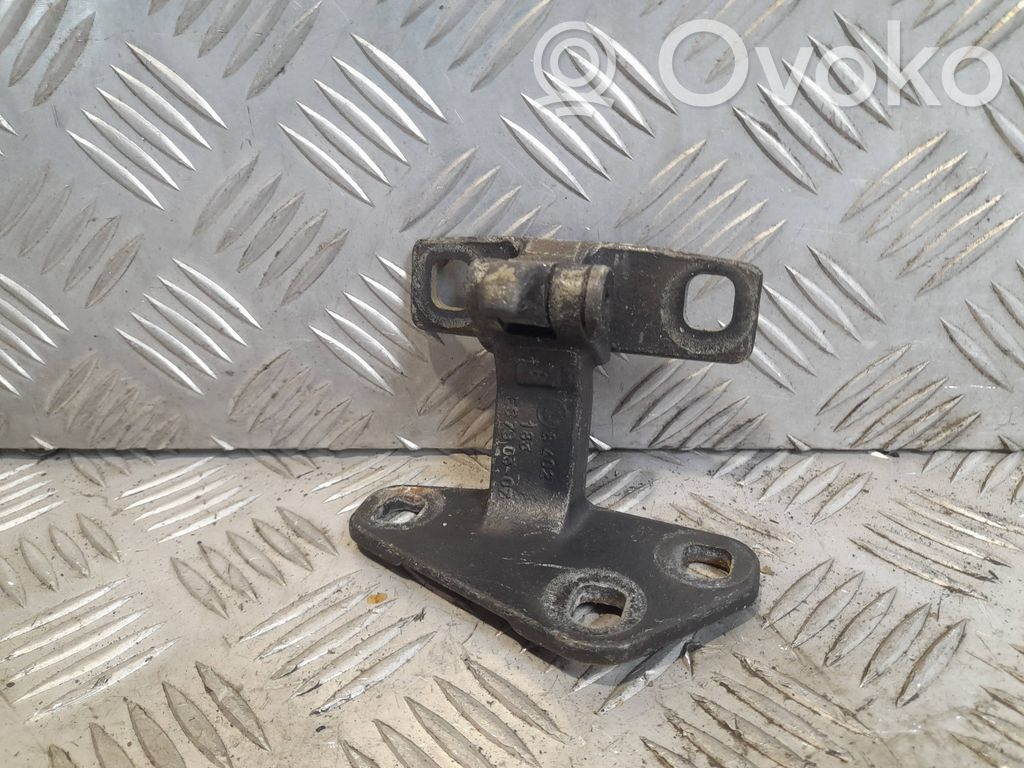 BMW X5 E53 Rear door lower hinge 