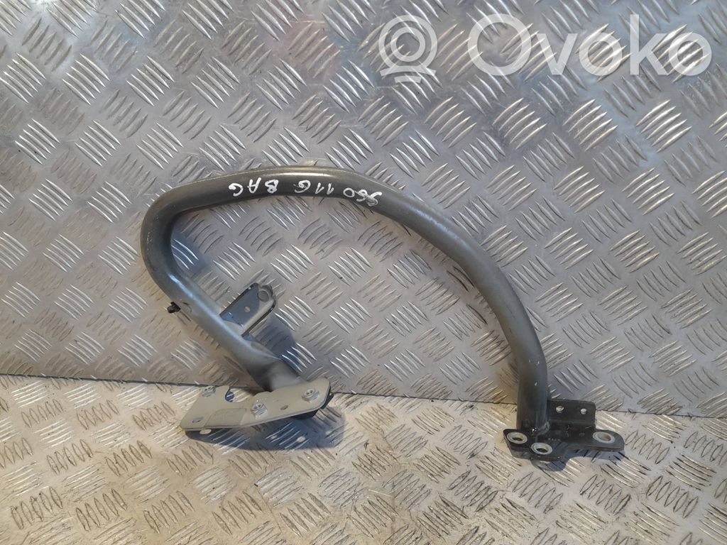 Volvo S60 Bisagra del maletero/compartimento de carga 