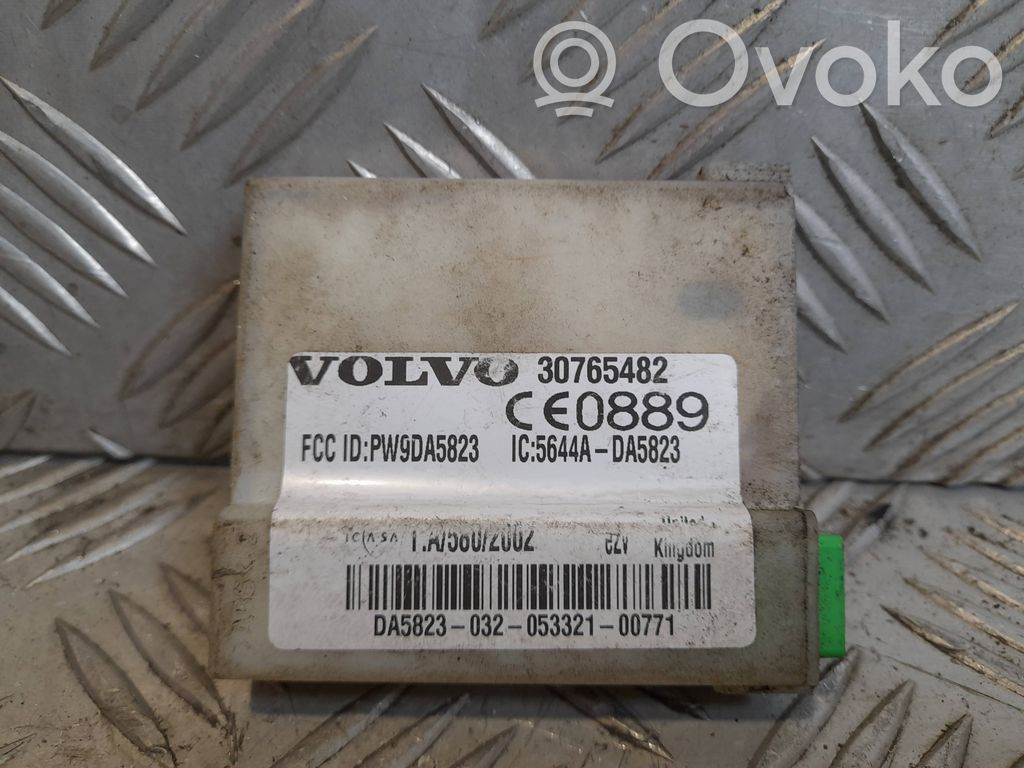 Volvo XC70 Alarm control unit/module 