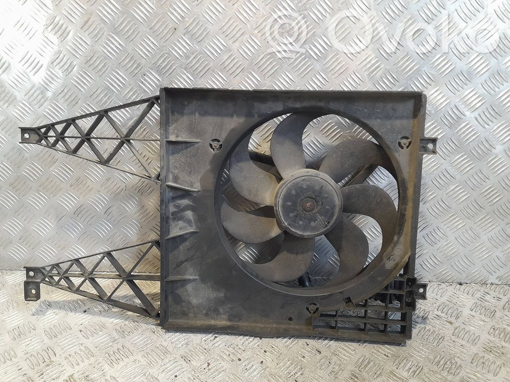 Audi A3 S3 8L Lüfterzarge 