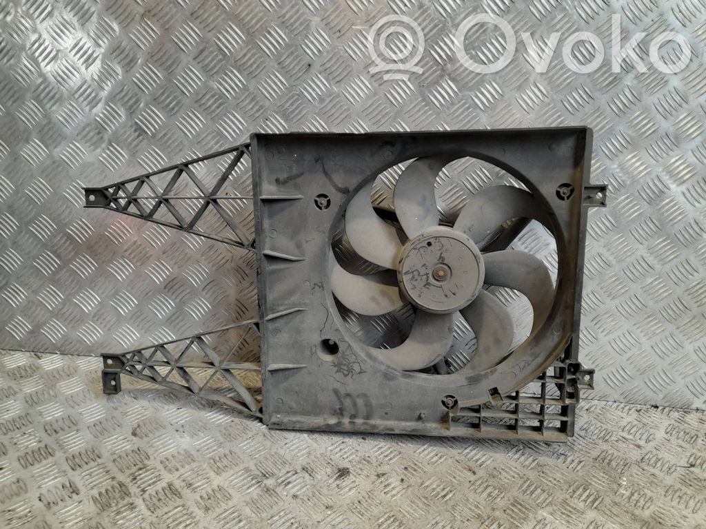 Диффузор   1J0121207,1355D2351,1J0959455F,6X0959455A,6X0959455C