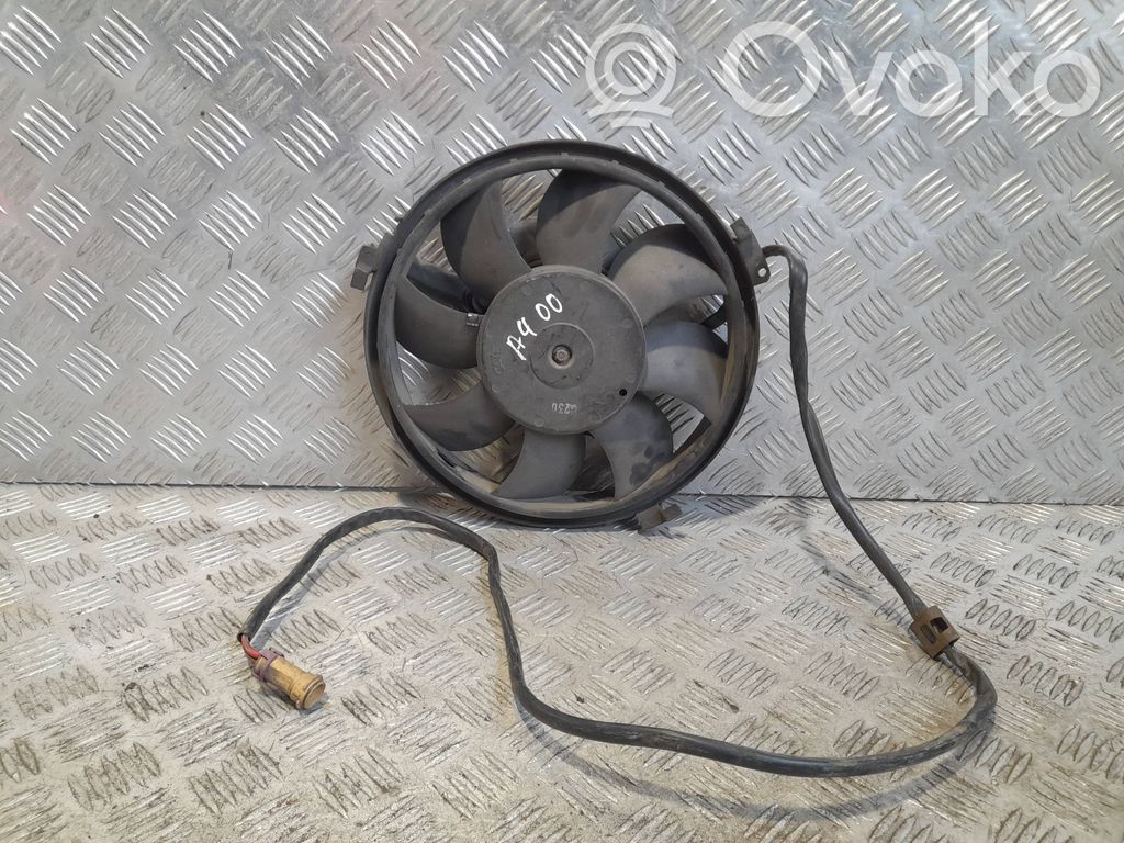 Audi A4 S4 B5 8D Диффузор 