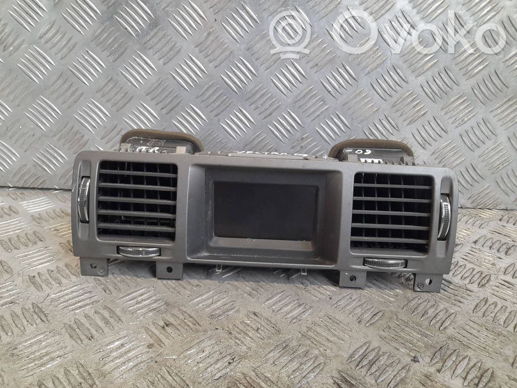 Opel Vectra C Screen/display/small screen 