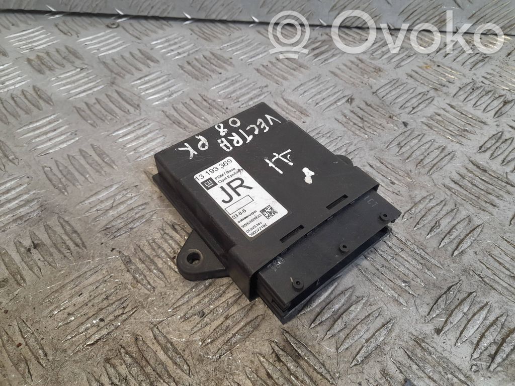 Opel Vectra C Door control unit/module 
