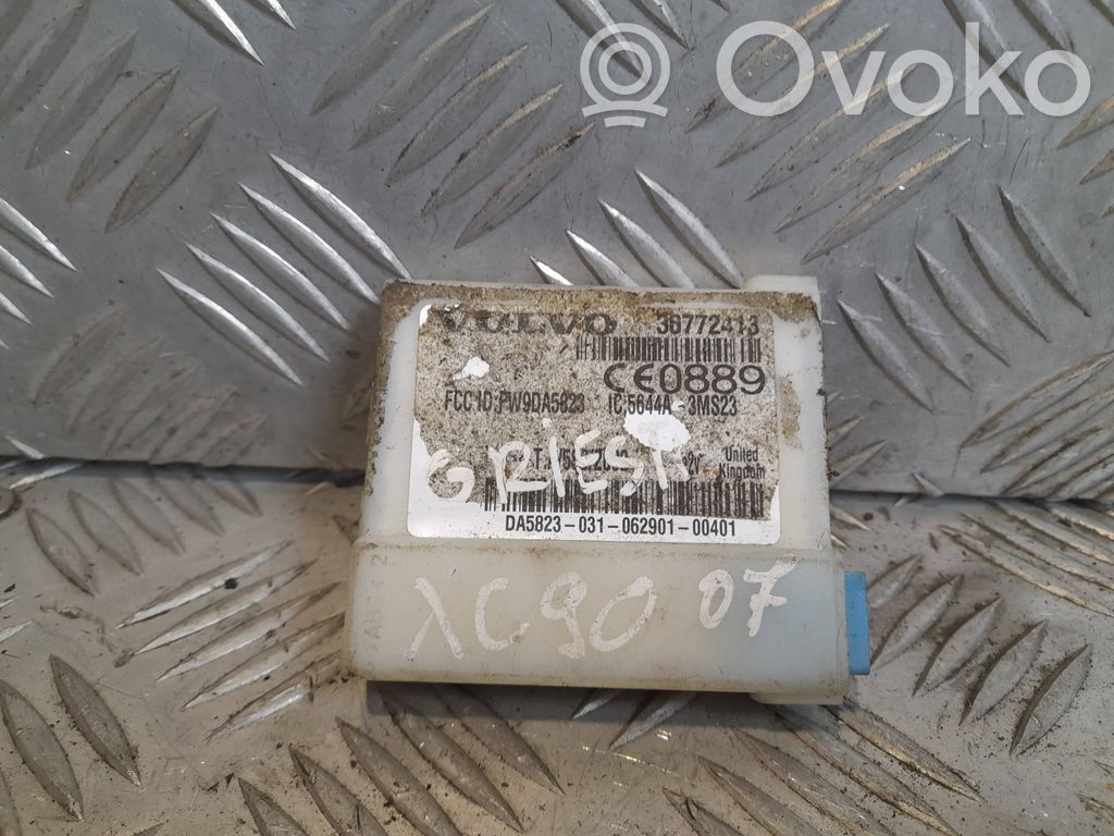 Volvo XC90 Alarm control unit/module 