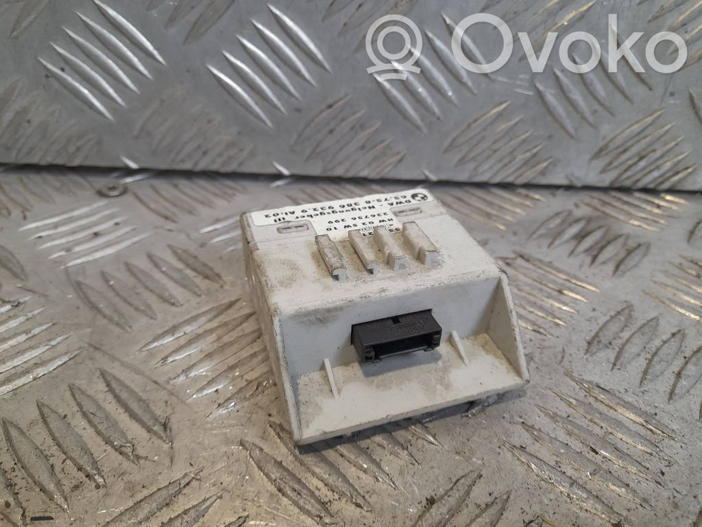 BMW 5 E60 E61 Other control units/modules 