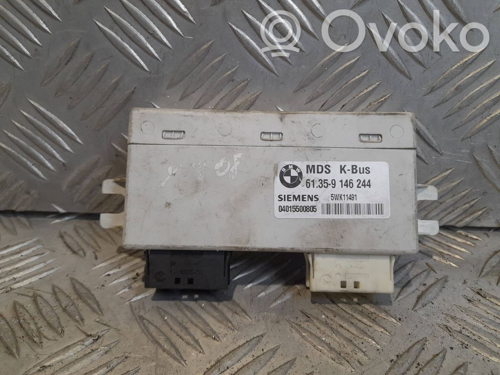 BMW X3 E83 Other control units/modules 