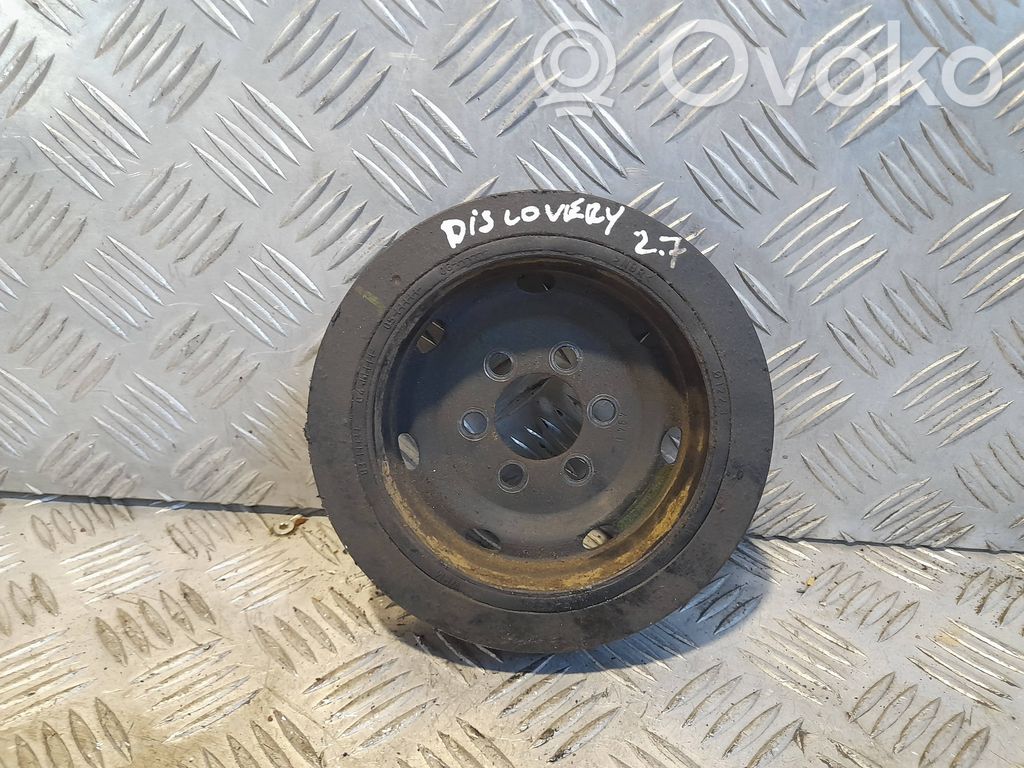 Land Rover Discovery 3 - LR3 Koło pasowe wału korbowego 