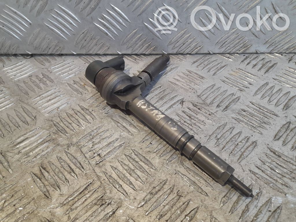 Inyector de combustible   0445110118,8973000912