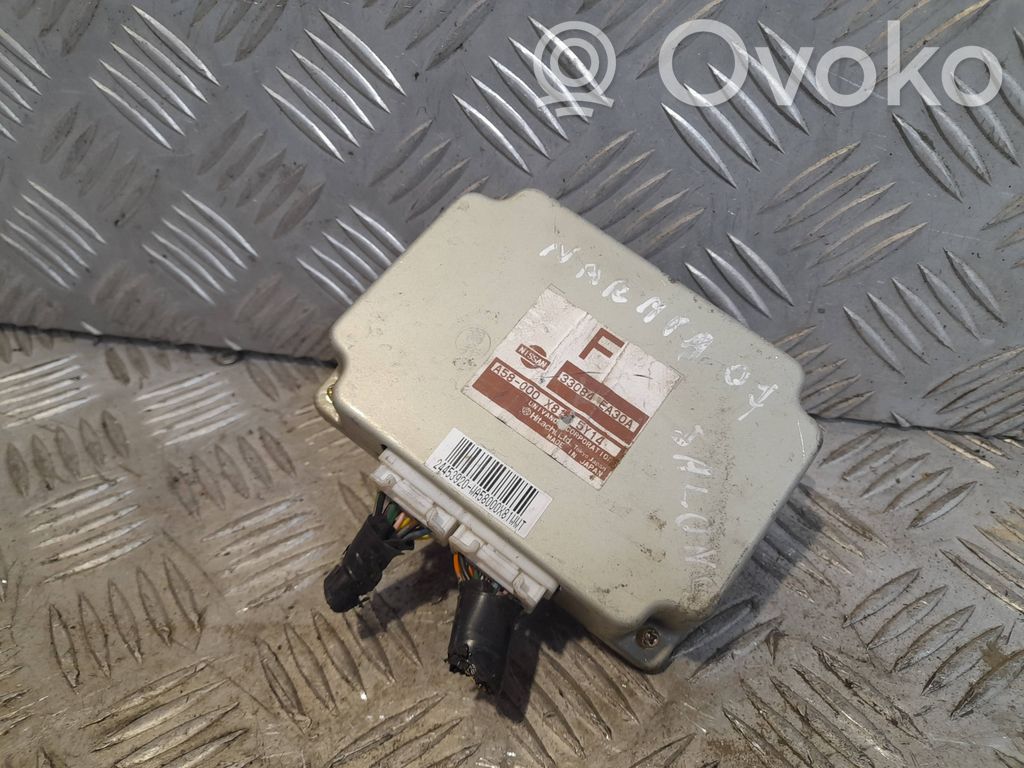 Nissan Navara D40 Gearbox control unit/module 