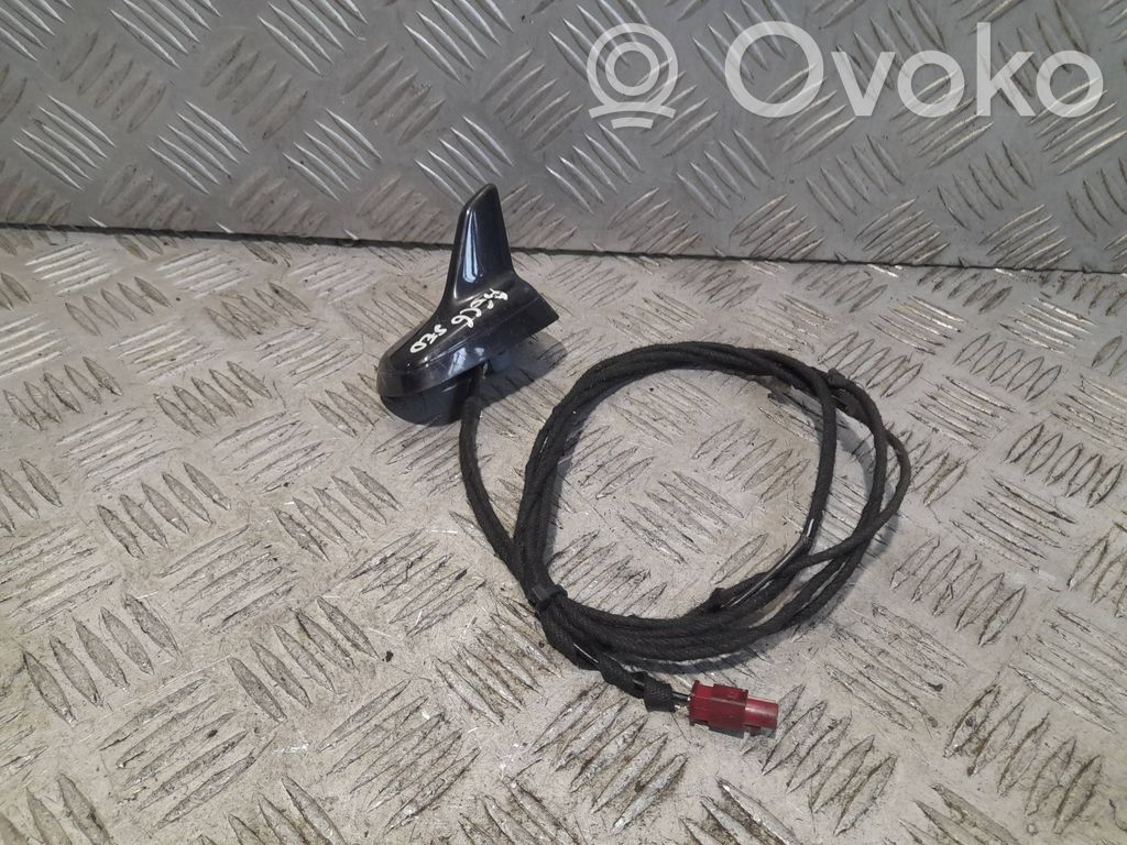 Audi A6 S6 C6 4F Radion antenni 