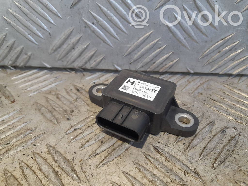 Nissan X-Trail T31 Other control units/modules 