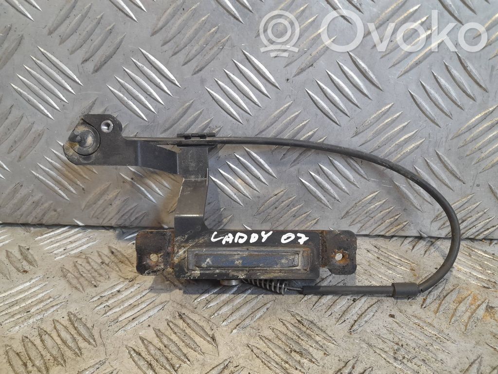 Volkswagen Caddy Other devices 