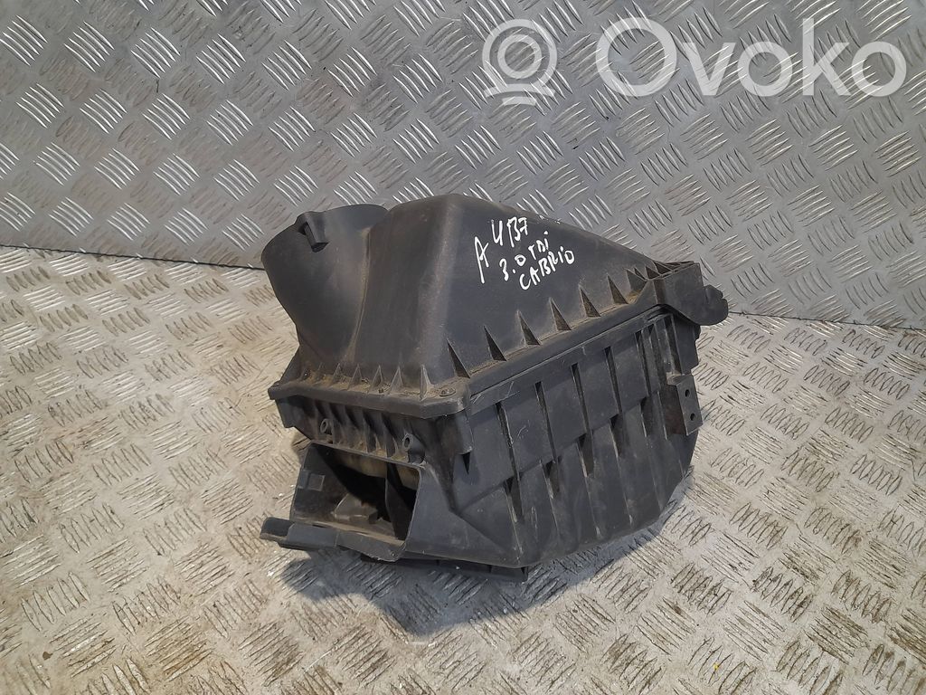 Audi A4 S4 B7 8E 8H Air filter box 
