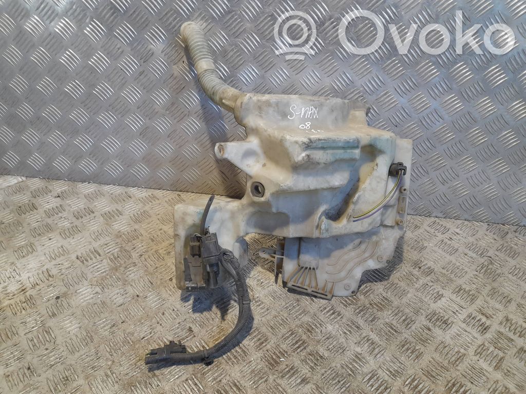 Zbiornik płynu do spryskiwaczy szyby przedniej / czołowej   6M2117B613AG
