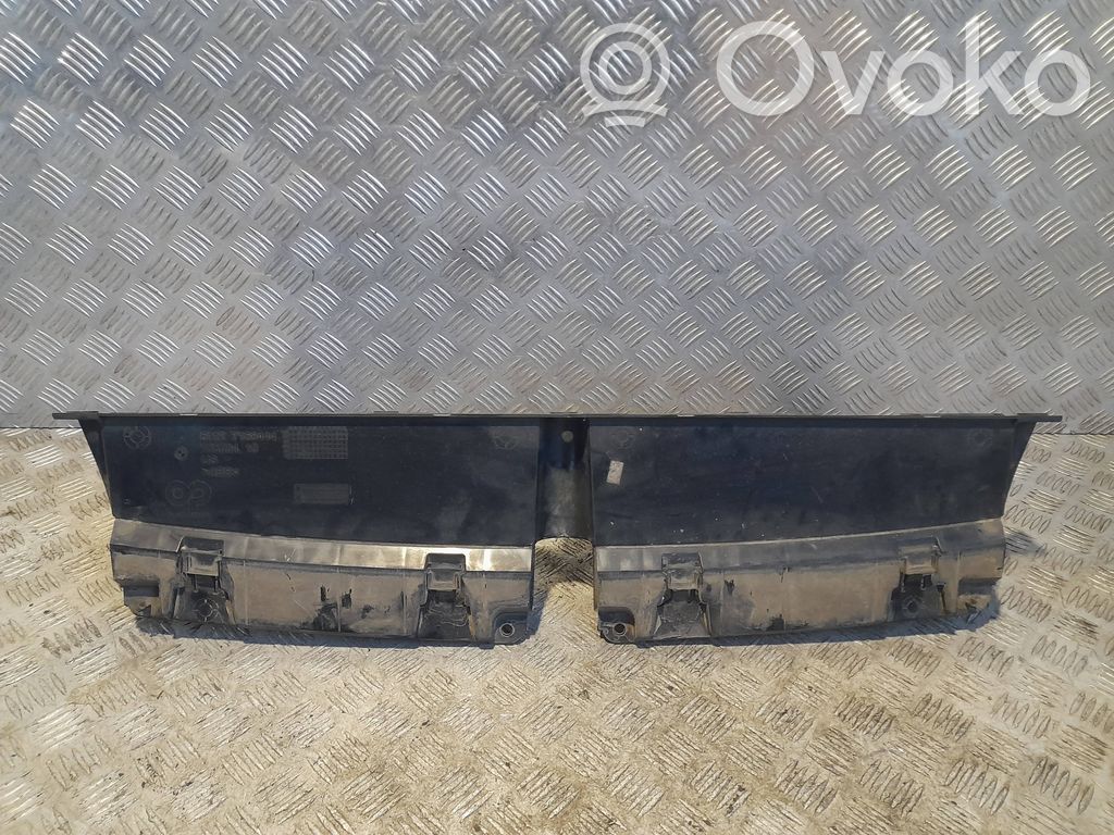 BMW X5 E70 Support de pare-chocs arrière 