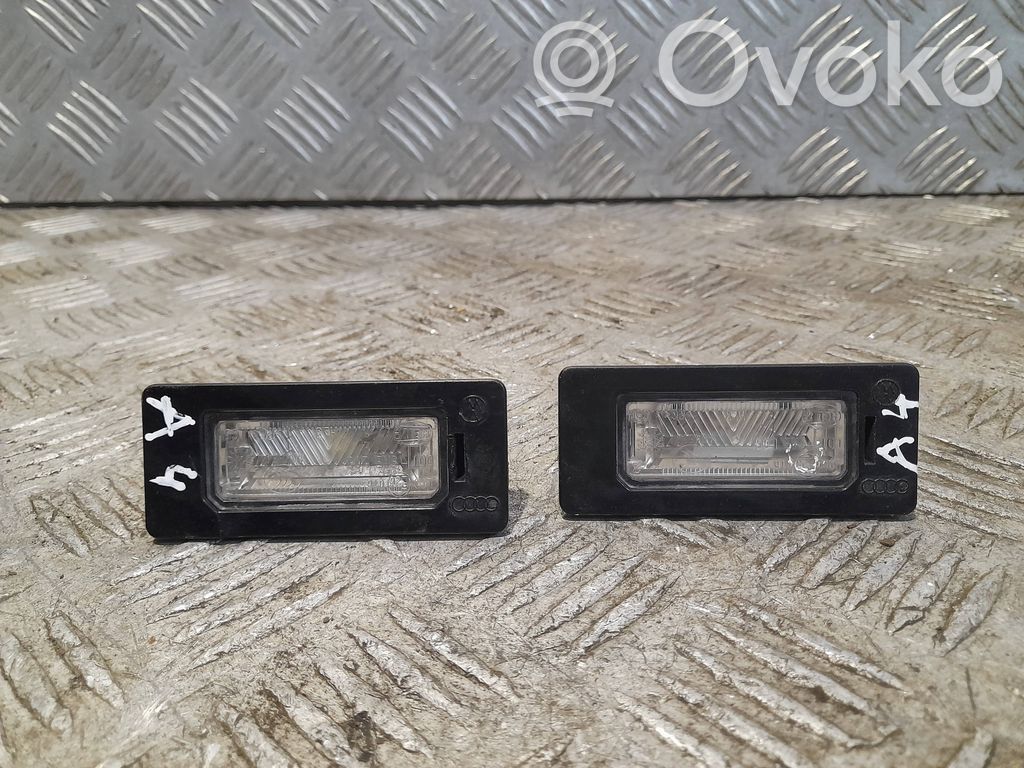 Numerio apšvietimas   8E0943021,8E0807430A,8E0943021B