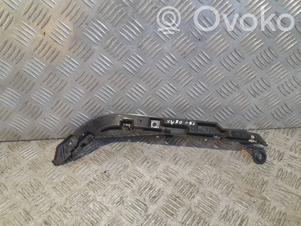 Rear bumper mounting bracket   51127058517