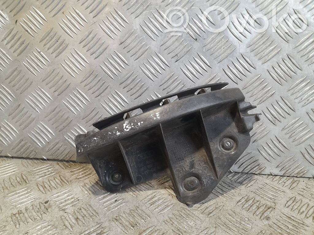 Audi A3 S3 8P Uchwyt / Mocowanie zderzaka tylnego 