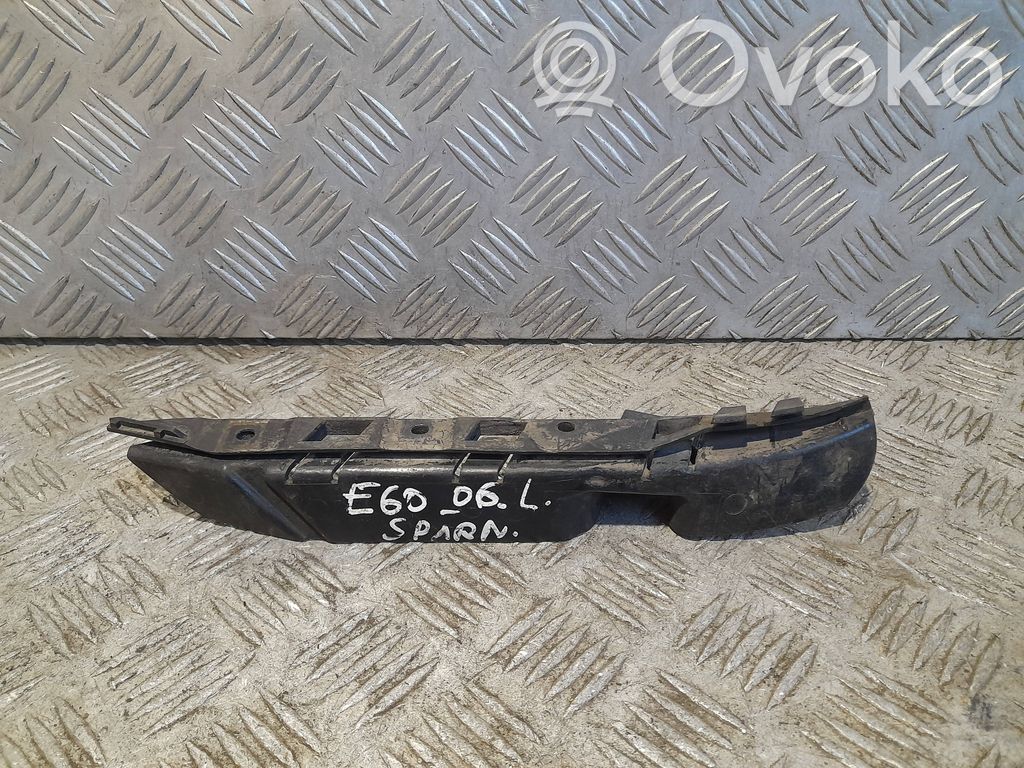 BMW 5 E60 E61 Front bumper support beam 