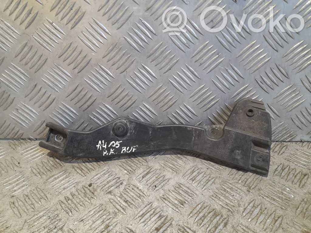 Audi A4 S4 B7 8E 8H Front bumper mounting bracket 