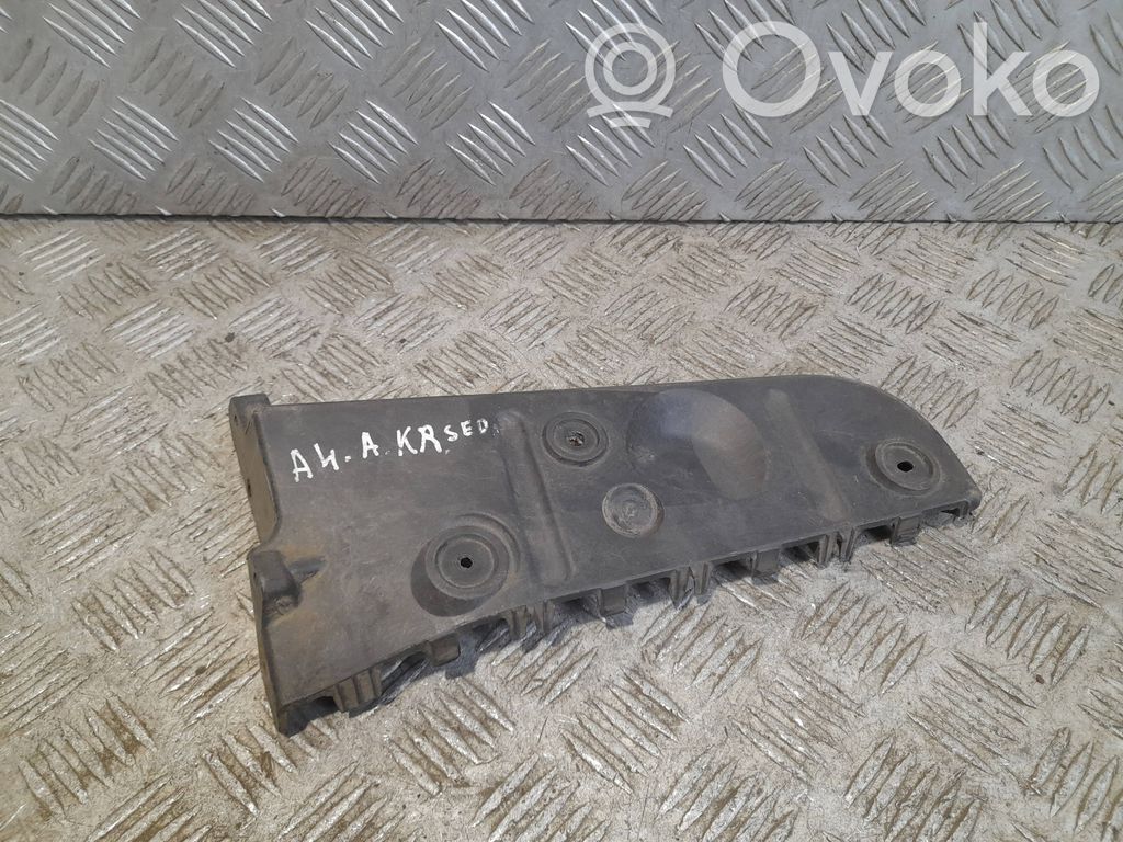 Audi A4 S4 B6 8E 8H Uchwyt / Mocowanie zderzaka tylnego 