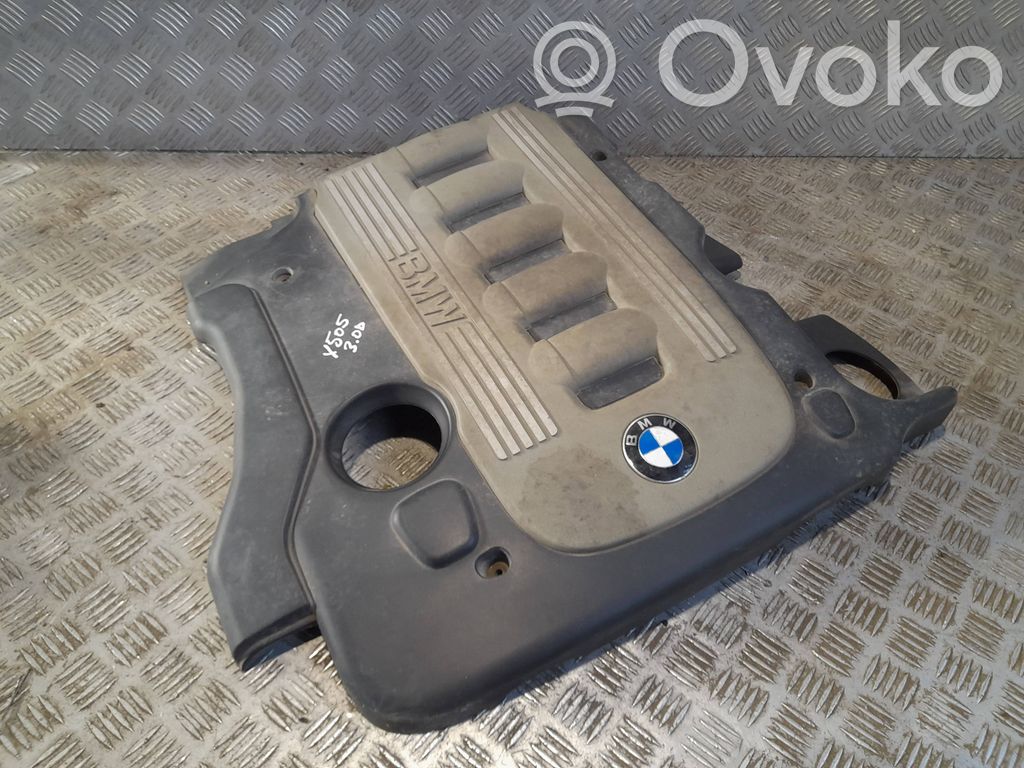 BMW X5 E53 Engine cover (trim) 