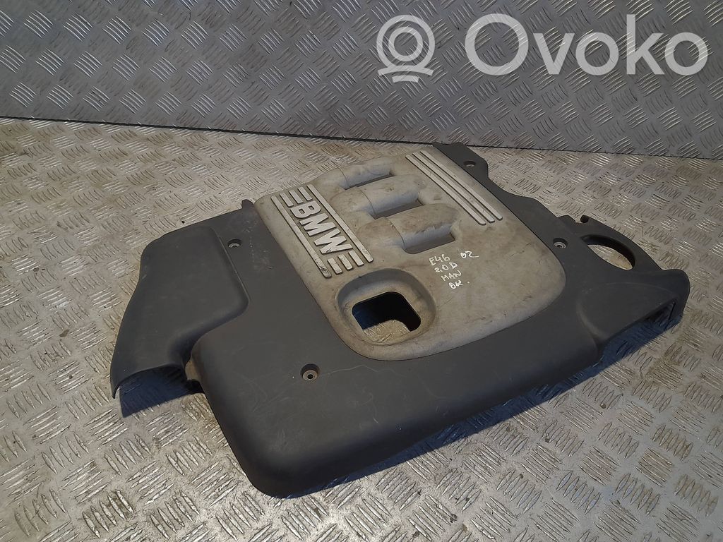BMW 3 E46 Engine cover (trim) 
