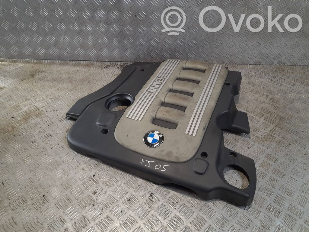 BMW X5 E53 Engine cover (trim) 