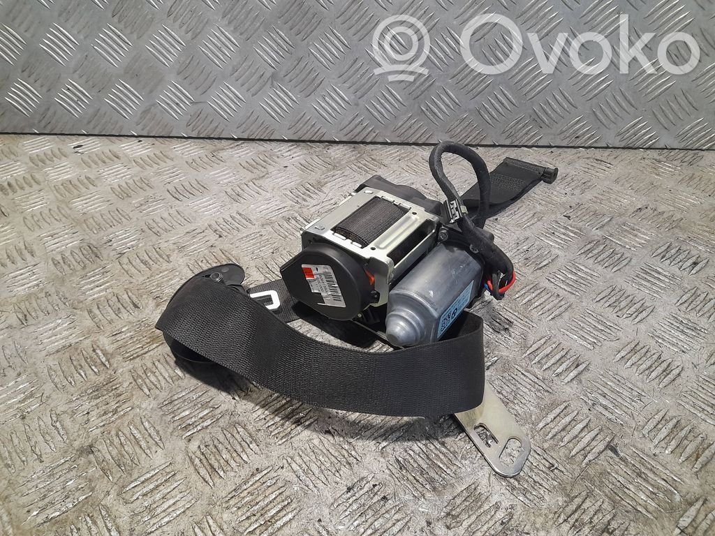BMW 7 F01 F02 F03 F04 Pas bezpieczeństwa fotela przedniego 