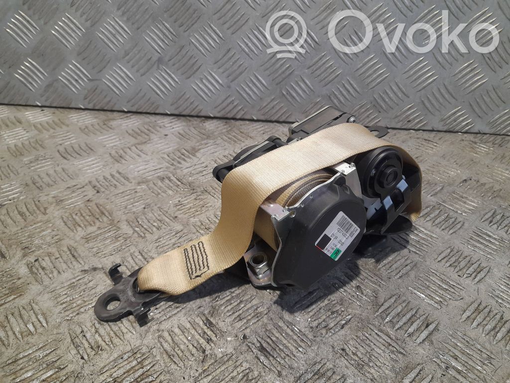 BMW 7 F01 F02 F03 F04 Ceinture de sécurité avant 