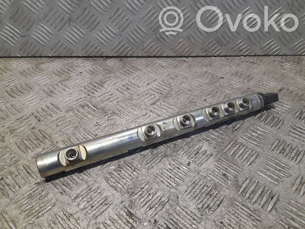 BMW 7 E65 E66 Fuel main line pipe 