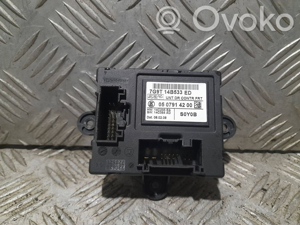 Land Rover Freelander 2 - LR2 Door control unit/module 