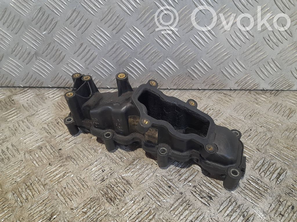 Volkswagen Touareg I Intake manifold 