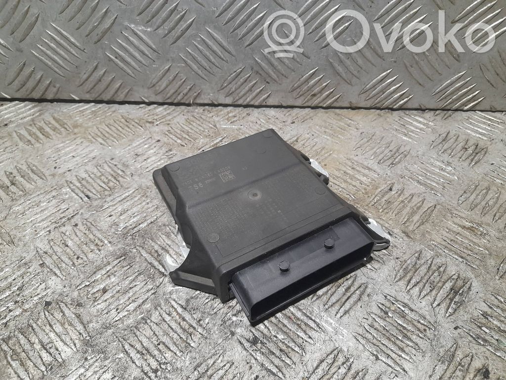 Skoda Octavia Mk3 (5E) Airbag control unit/module 