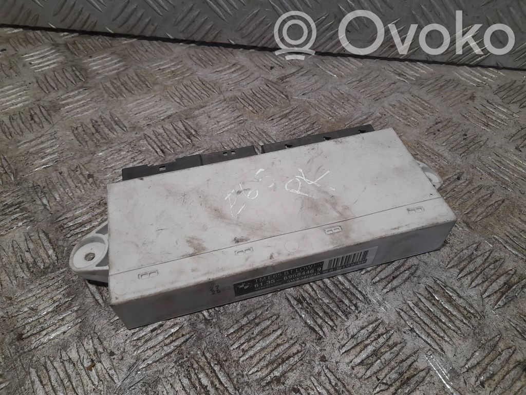 BMW 7 E65 E66 Unité de commande module de porte 
