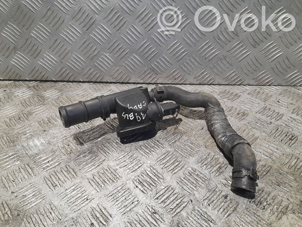 Volkswagen Caddy Termostat / Obudowa termostatu 