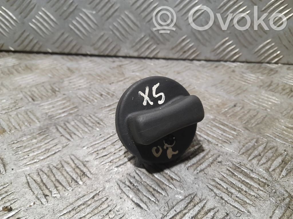 BMW X5 E53 Fuel tank filler cap 